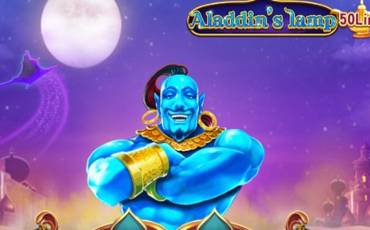 Aladdin’s Lamp slot