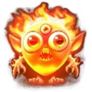 Alien Invaders: A blazing alien