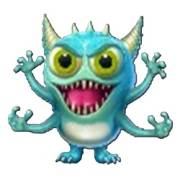 Alien Invaders: Evil alien