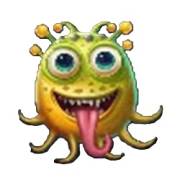 Alien Invaders: Funny alien