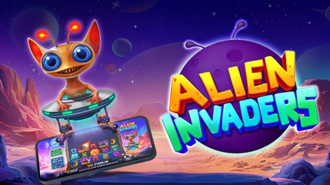 Alien Invaders slot
