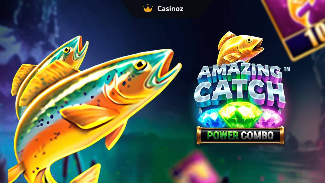 Amazing Catch Power Combo slot