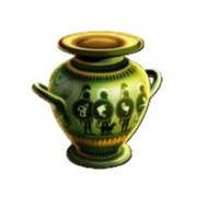 Amazing Link Apollo's Fortune: Vase