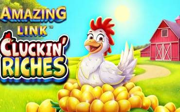 Amazing Link Cluckin' Riches slot