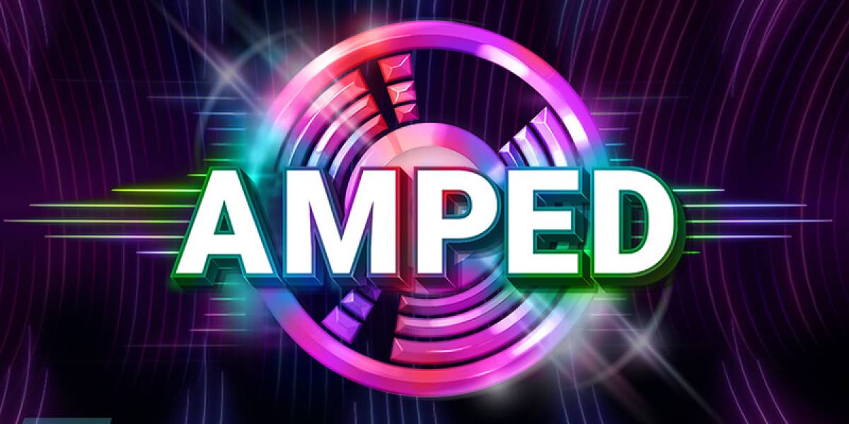 Amped slot