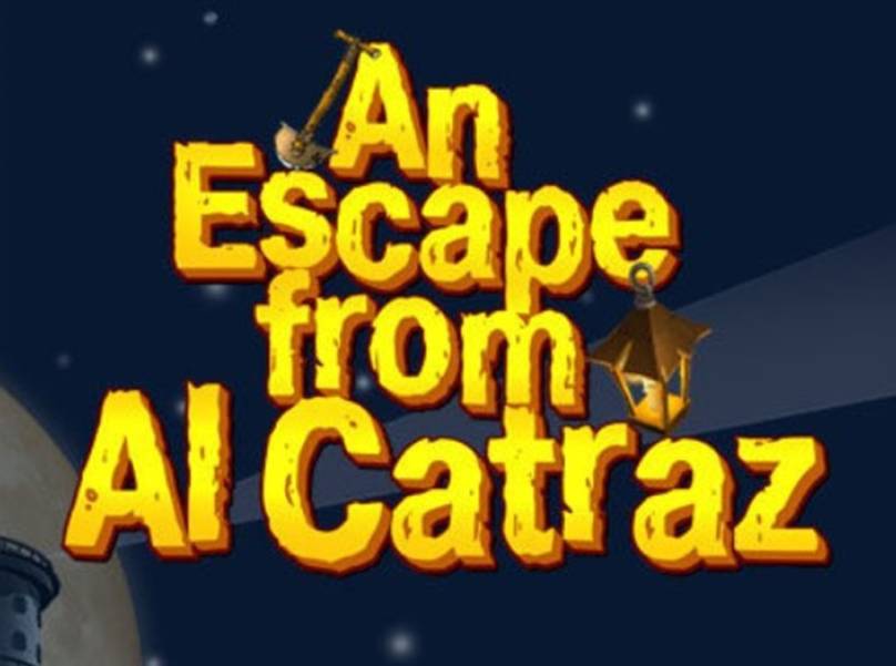 An Escape from Alcatraz slot