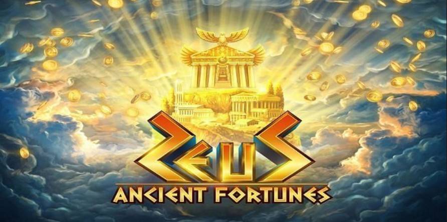 Ancient Fortunes: Zeus slot