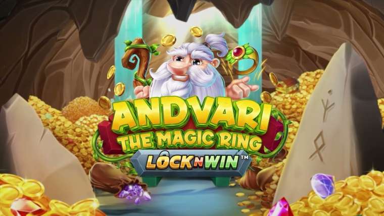 Play Andvari: The Magic Ring slot