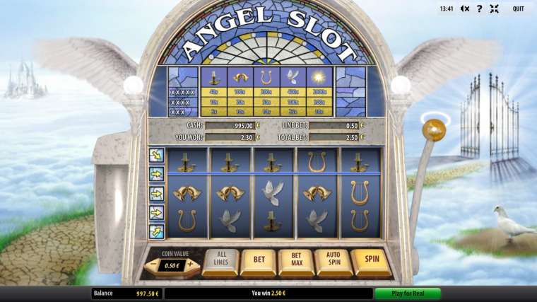 Play Angel Slot slot