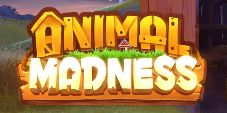 Play Animal Madness slot