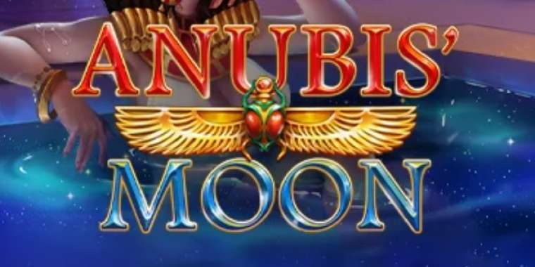 Play Anubis' Moon slot