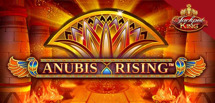 Anubis Rising slot