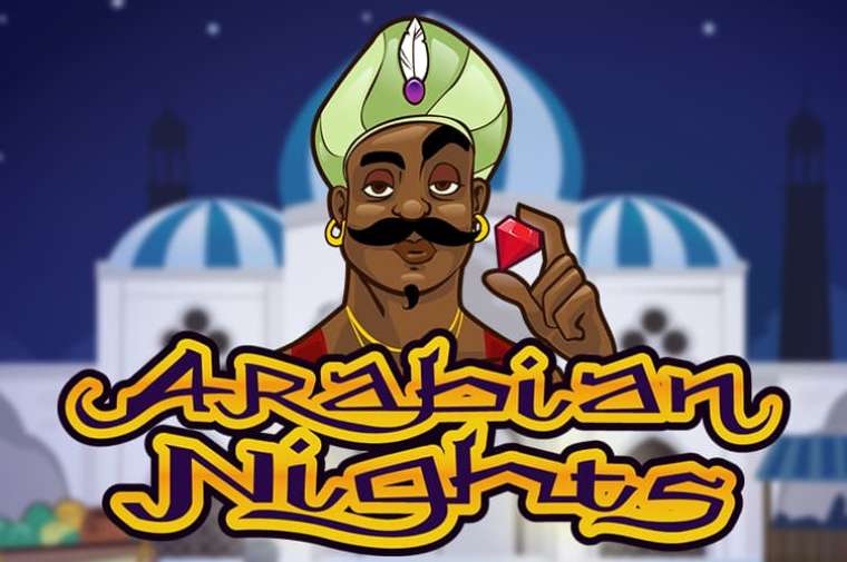 Play Arabian Nights slot