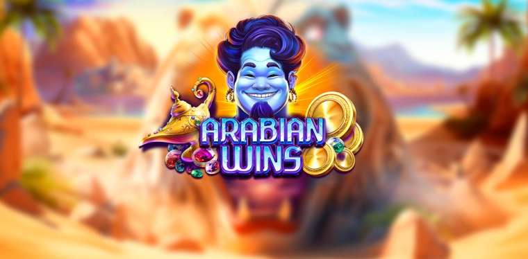 Play Arabian Wins slot