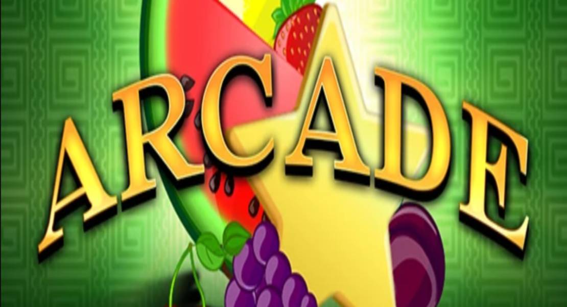 Arcade slot