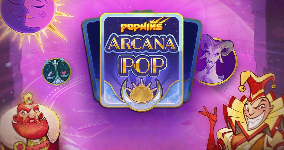 Arcana Pop slot