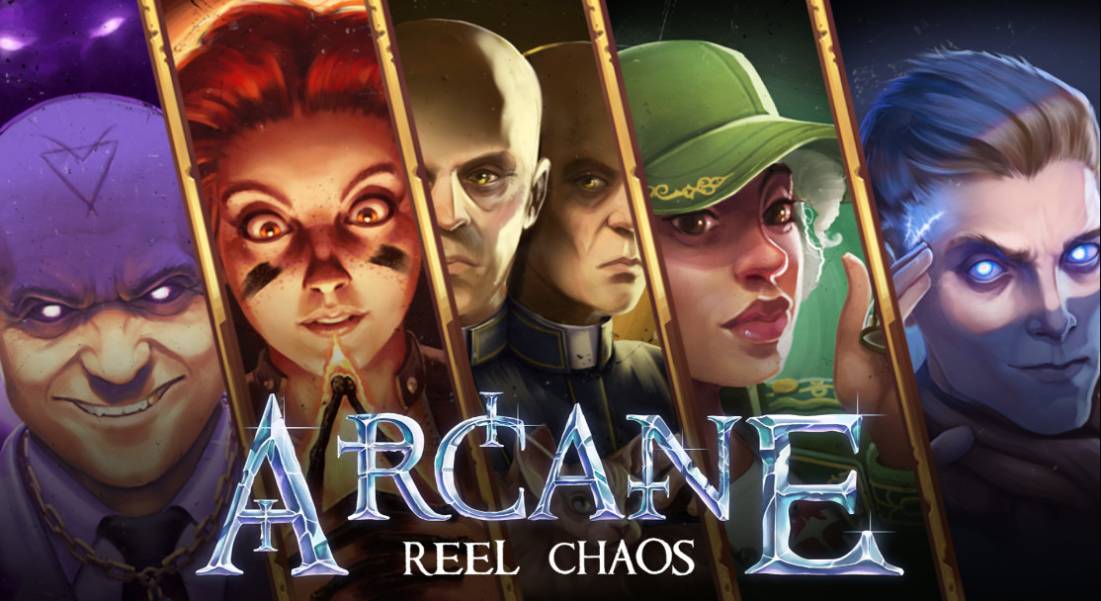 Arcane: Reel Chaos slot
