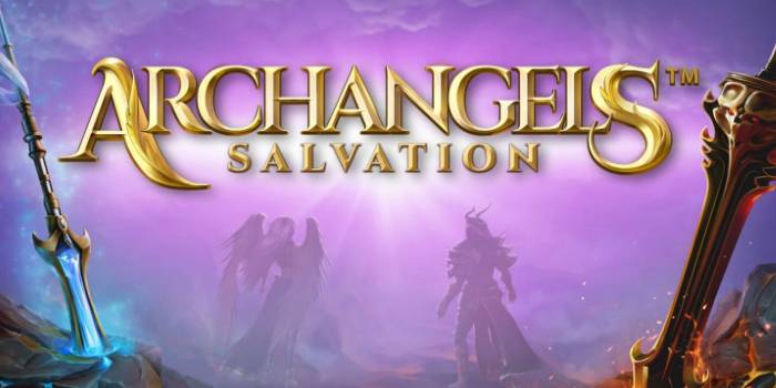 Archangels Salvation slot