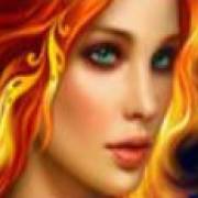 Arising Phoenix: A girl