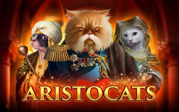 Play Aristocats slot