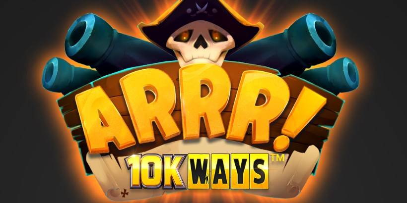 ARRR! 10K Ways slot