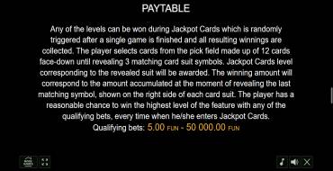 Art of Gold: Jackpot