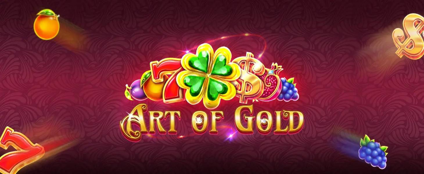 Art of Gold slot
