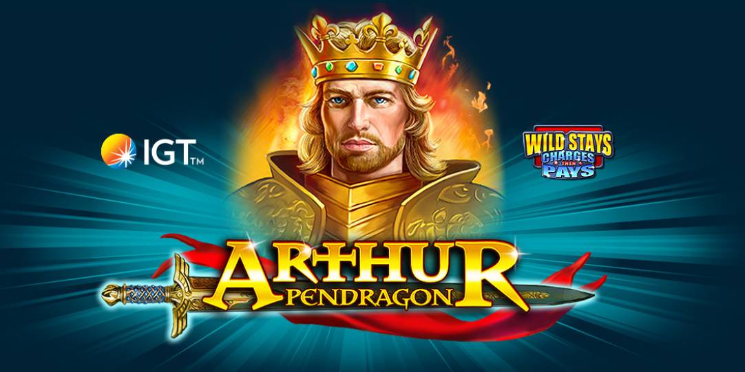 Arthur Pendragon slot