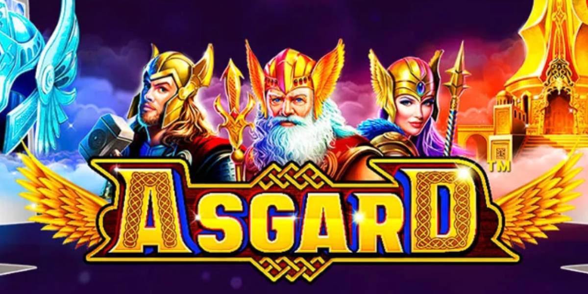 Asgard slot