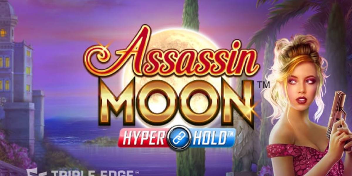 Assassin Moon slot