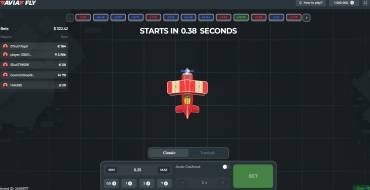 Aviafly: Slot machine