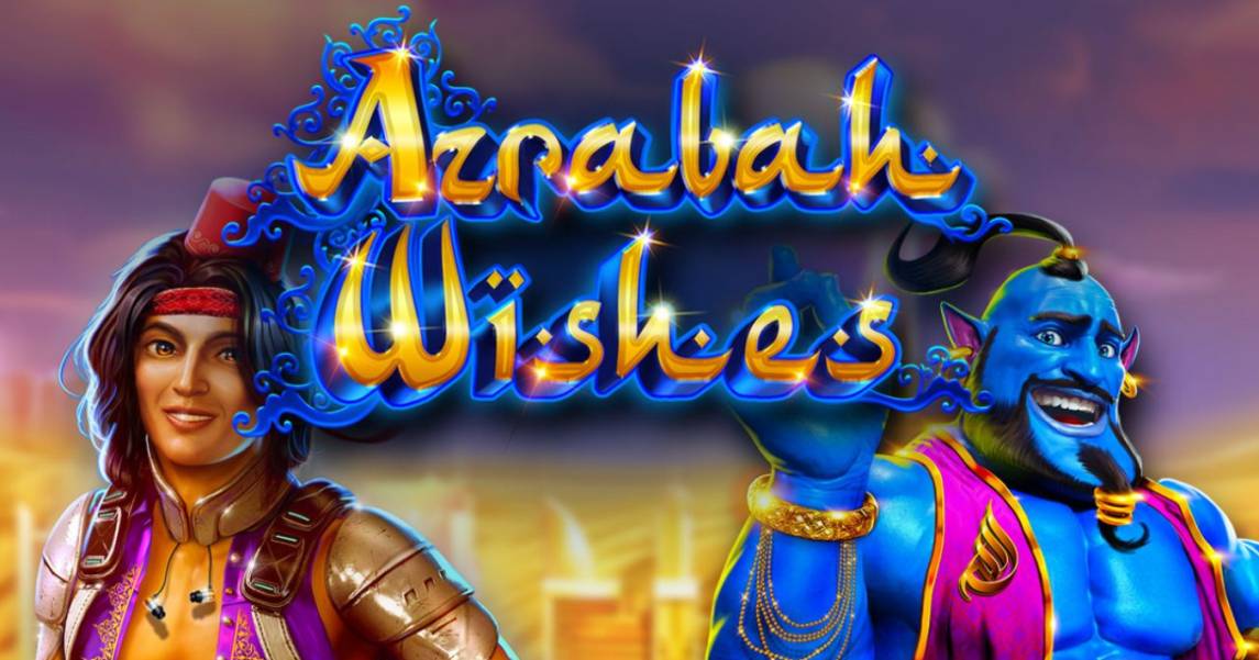 Azrabah Wishes slot