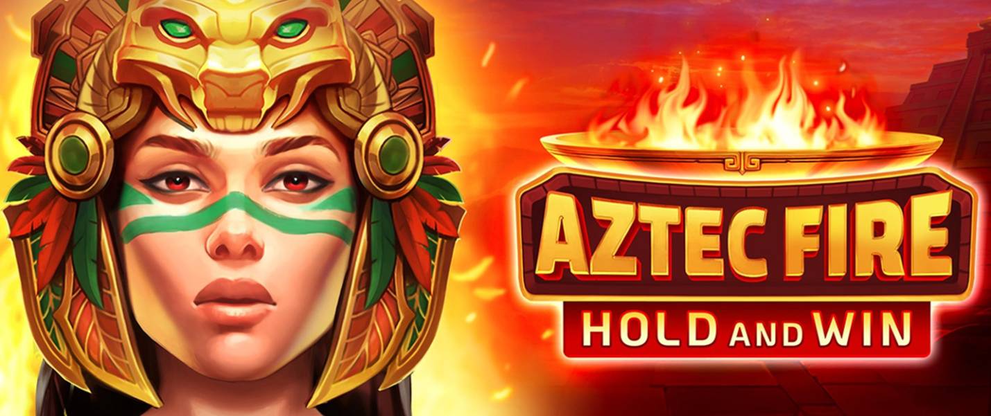 Aztec Fire: Hold And Win slot