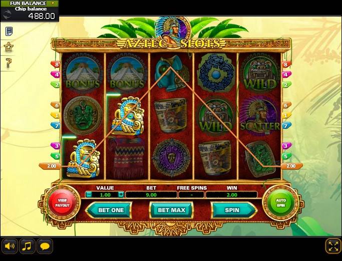 Aztec Slots slot