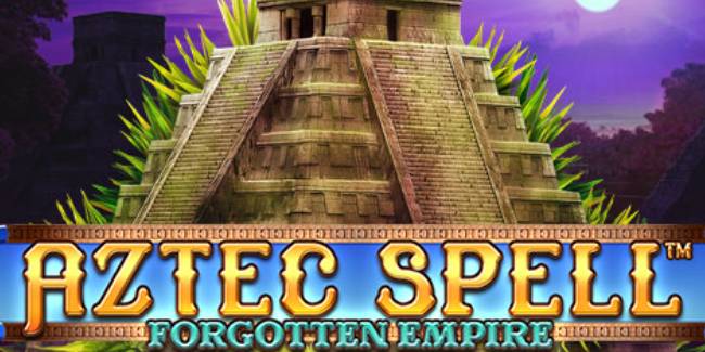 Aztec Spell Forgotten Empire slot