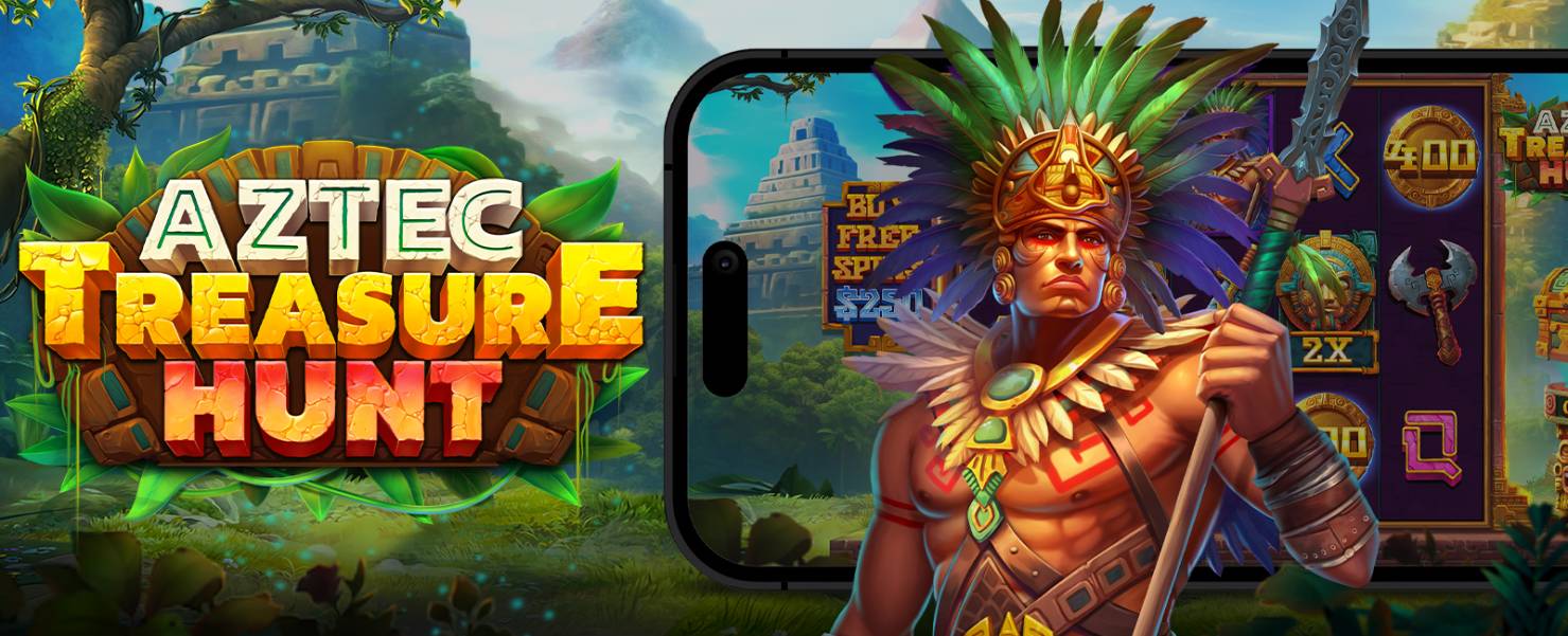Aztec Treasure Hunt slot