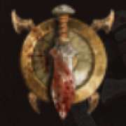 Short sword symbol in Gladiator Legends slot