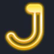 J symbol in Massive Luck slot