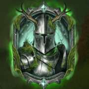 Scatter symbol in Thee Green Knight slot