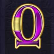 Q symbol in Cat Wilde and the Doom of Dead slot
