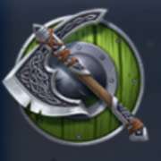 Axe symbol in Troll Hunters 2 slot