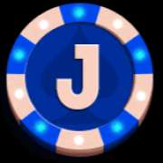 J symbol in Casinonight slot