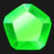 Emerald symbol in Solar Nova slot