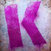 K symbol in Nitropolis 3 slot