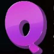 Q symbol in The Dog House Megaways slot