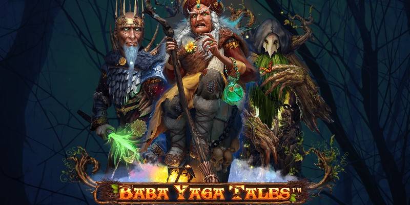 Baba Yaga Tales slot