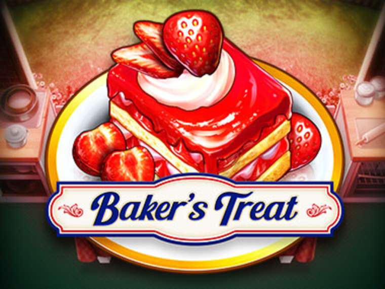 Play Baker's Treat slot