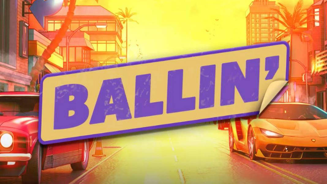 Ballin` slot