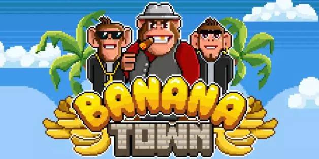 Banana Town slot