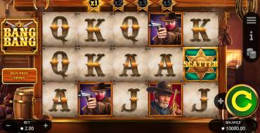 Bang Bang: Slot machine